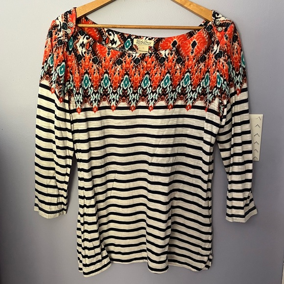 Lucky Brand Tops - 🦋Lucky Brand blouse🦋